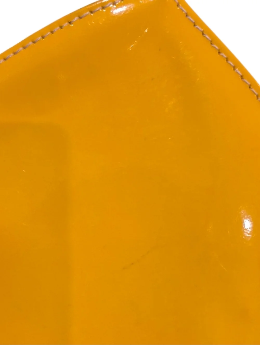 Hadley Pollet vibrant yellow